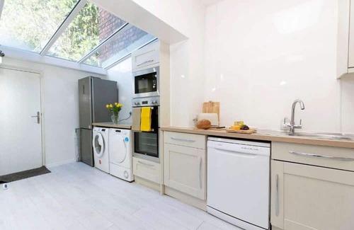Hartlepool House | Chic home in Hartlepool