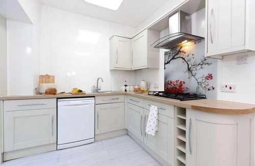 Hartlepool House | Chic home in Hartlepool