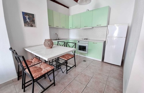 Kouvalata Apartment | Kefalonia Family Getaway - Summer Garden Retreat