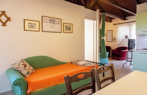 Kouvalata Apartment | Kefalonia Family Getaway - Summer Garden Retreat