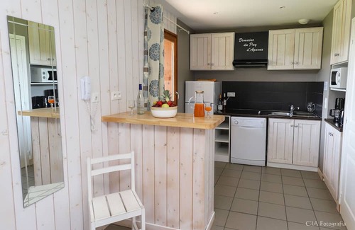 Meyrignac-l'Eglise Ski Chalet | Accès direct au lac | Chalet mitoyen + Terrasse