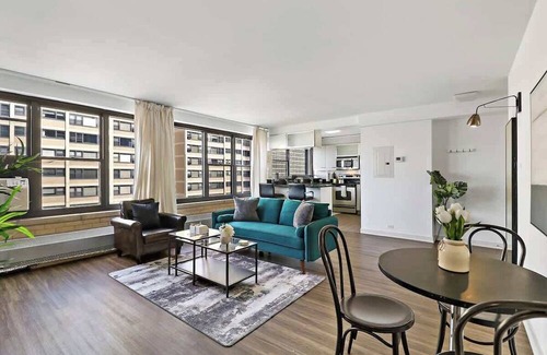 Indian Village Apartment | Spacious & Modern 2BR Apartment