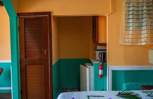 Soufriere House | The Fern Grotto