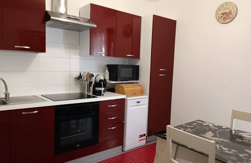 Altavalle Apartment | Pet friendly vacation apartment with private garden