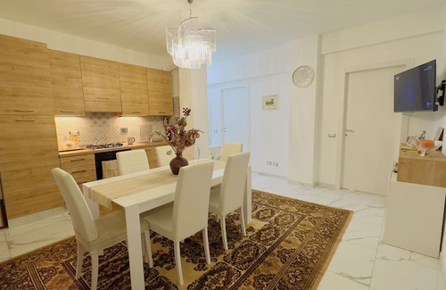 Quartiere XI Portuense Apartment | Marconi house - A step away from Trastevere