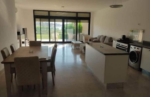 Ad-Dab'ah Ski Chalet | 3bedroom chalet swanlake North coast