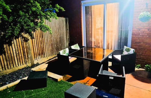Lee House | Imagine stepping into a stunning retreat where elegance meets comfort.