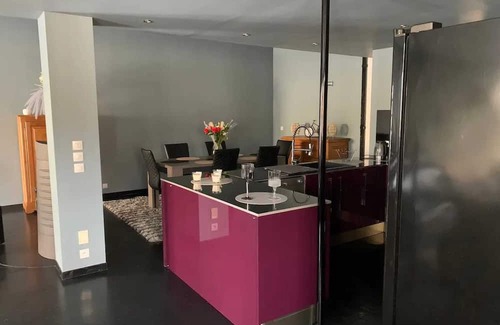 Sancheville Apartment | Homerez - Apartment in Sancheville