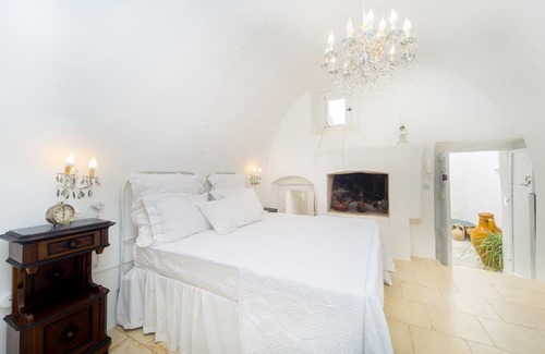 Province of Lecce Bed & Breakfast | B&B Gallipoli room Grecale