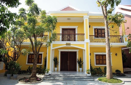 Svay Pao Villa | Piseth Private Villa Hotel