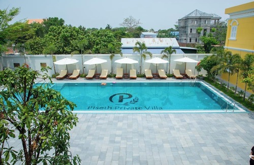 Svay Pao Villa | Piseth Private Villa Hotel