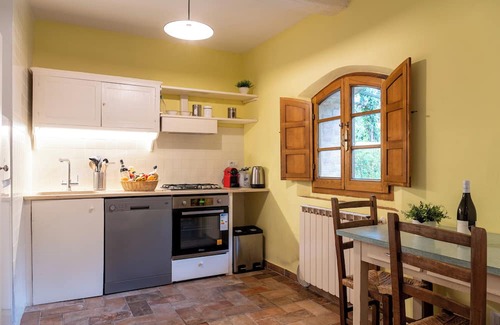 Ponte di Gabbiano Apartment | La Banditina Apartment