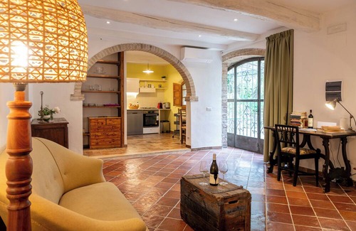 Ponte di Gabbiano Apartment | La Banditina Apartment
