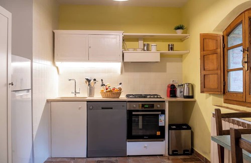 Ponte di Gabbiano Apartment | La Banditina Apartment