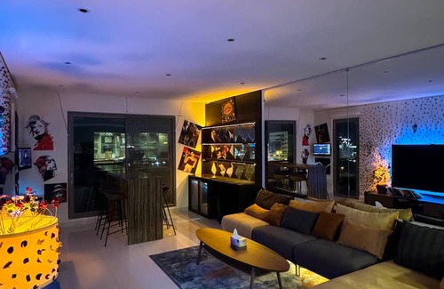 Muscat Condo | Charming 2-bedroom condo in Muscat with WiFi, fitness room, AC