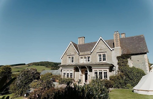 Brampton Bryan House | Wilde Lodge - Exclusive country house