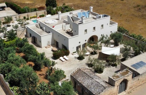 Nardo Apartment | Masseria Bernardini Exclusive