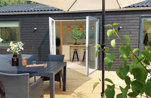 Grlev House | Newly renovated holiday home near sandy beach