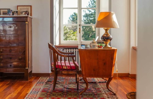 Casciago Villa | Luxury Italian Lakes villa