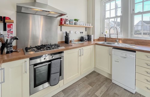 Duns Apartment | Murray Street Town House