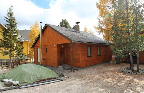 Turracher Hohe House | Chalet in Turracherhöhe with Ski-in/Ski-out