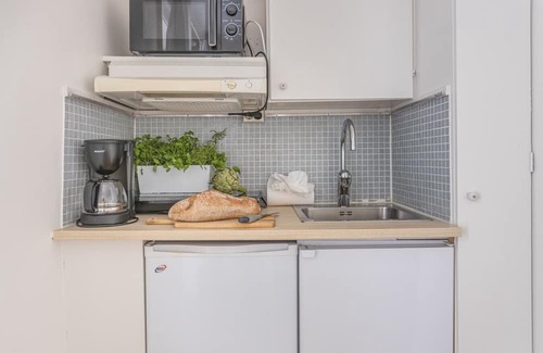 Gamla Stan Apartment | Lägenhet i gamla stan