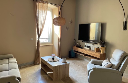 Vallabregues House | Renovated village bakery, over 400 years old