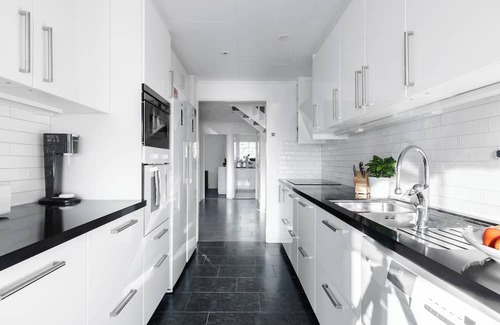 Oskarshamn House | Beautiful 5 bedroom house near the Baltic Sea.