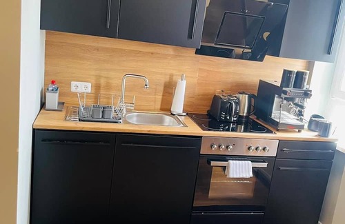 Eisenach Condo | Ferienwohnung Michelangelo Netflix