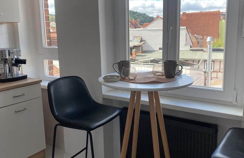 Eisenach Condo | Ferienwohnung Michelangelo Netflix
