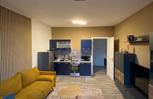 Eisenach Condo | Ferienwohnung Michelangelo Netflix