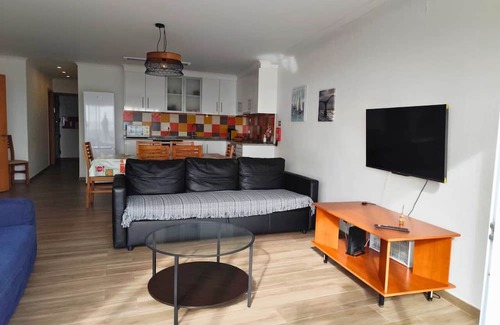 Aldeia do Meco Apartment | Beach & Sea View: 3 Bedrooms, Family & Friends!