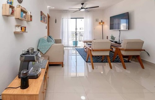 Montellano Apartment | 5m Bergantín Beach |Airport 10m|Nuevo|Golf