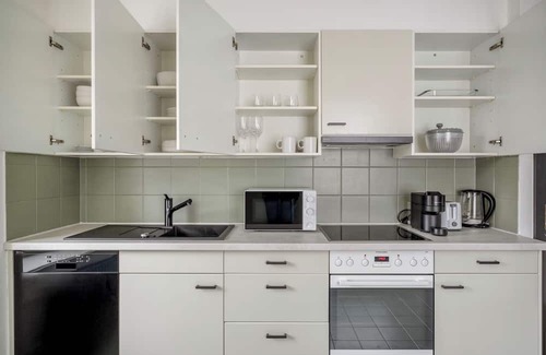 Sihlfeld Apartment | Discover your perfect home in the heart of Zurich
