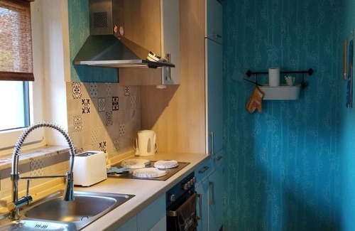 Badem Apartment | Apartment Thielen - 3-bed apartment shower/WC, 1 bedroom