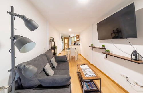 El Burgo de Osma Apartment | Charming Duplex Penthouse with Terraces