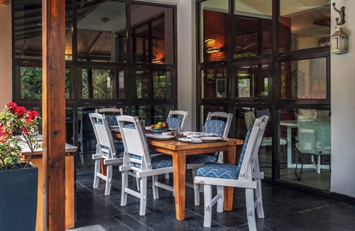 Bhimtal Villa | Spring Casa by Ebony Stays | Luxury 4BHK Villa in Bhimtal with Valley Views