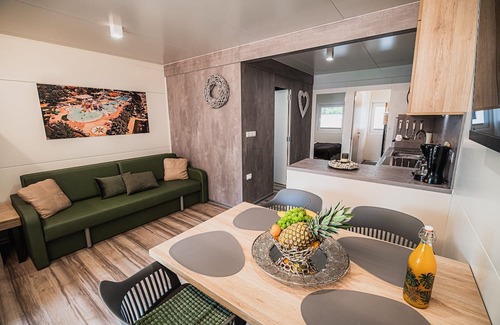 Terme Catez House | Lake Serenity Premium Mobile Homes-3Bedroom 15/023