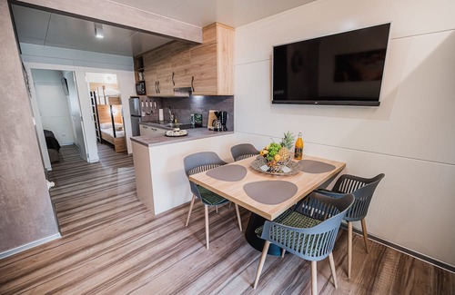 Terme Catez House | Lake Serenity Premium Mobile Homes-3Bedroom 15/023