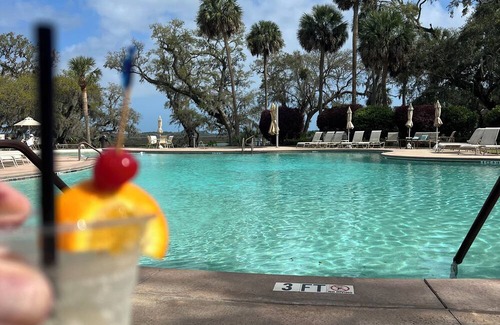 Palmetto Dunes House | 3-bedroom monthly rental house- Hilton Head Island- Golf, tennis, pickle, pools