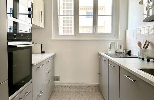 Sablon - Trudaine Apartment | 3-bedroom apartment for 6 people