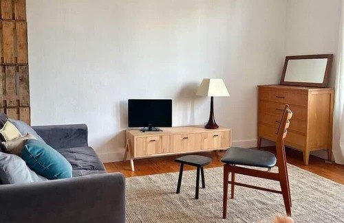 Sablon - Trudaine Apartment | 3-bedroom apartment for 6 people