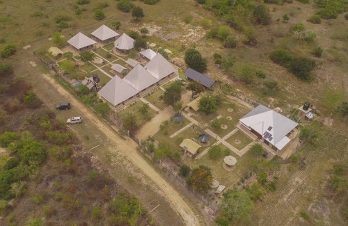 Saadani National Park RV Rental | Welcoming 13-bedroom campground in Saadani National Park.