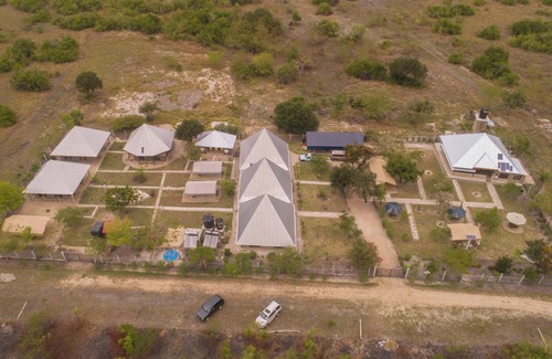 Saadani National Park RV Rental | Welcoming 13-bedroom campground in Saadani National Park.