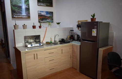 Tarapoto Apartment | Central and Cozy Apartment