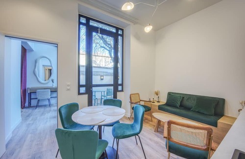 Avignon City Centre Apartment | Two-bedroom apartment