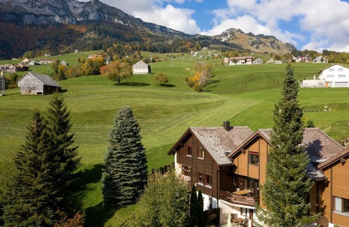 Amden Ski Chalet | Holiday apartment Amden for 1 - 7 persons with 3 bedrooms - Multistorey holiday home/maisonette
