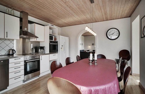 Oster Hurup Apartment | OH240 Hadsund - Thaliavej 3