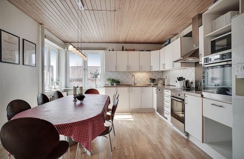 Oster Hurup Apartment | OH240 Hadsund - Thaliavej 3