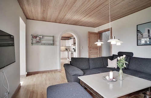 Oster Hurup Apartment | OH240 Hadsund - Thaliavej 3